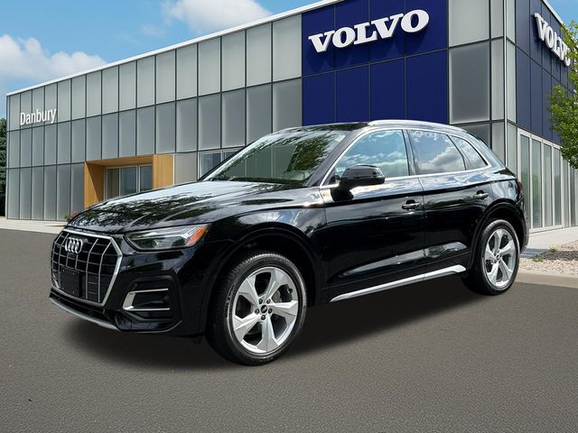 2021 AUDI Q5