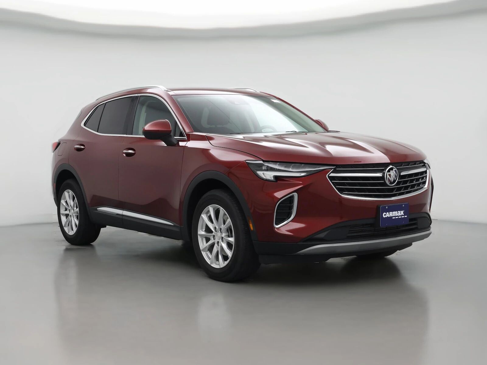 2021 BUICK Envision