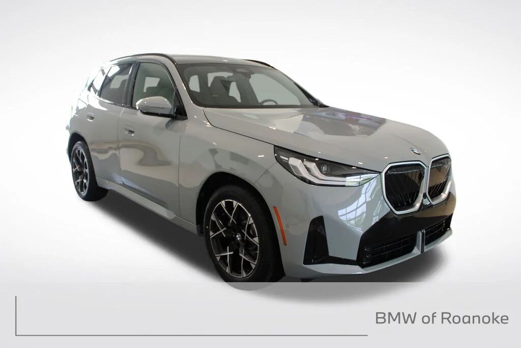 2026 BMW X3
