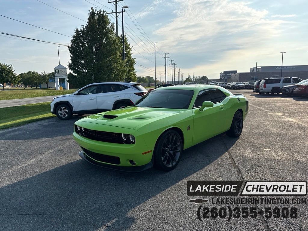 2023 DODGE Challenger
