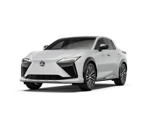 2026 LEXUS RZ