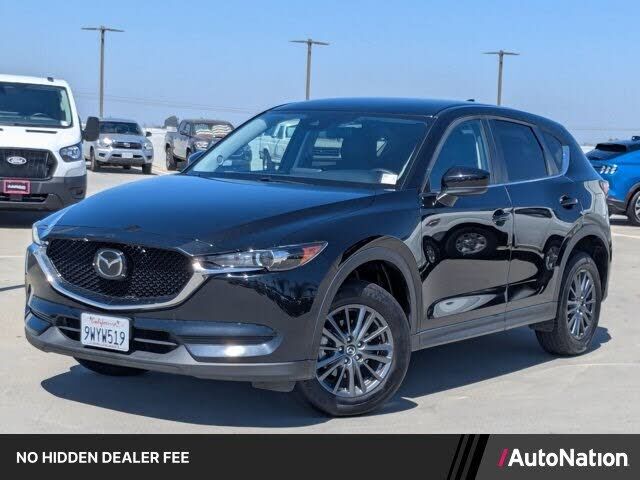 2020 MAZDA CX-5