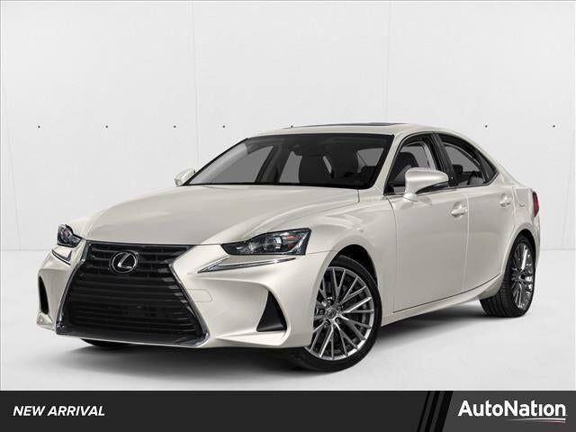 2017 LEXUS IS