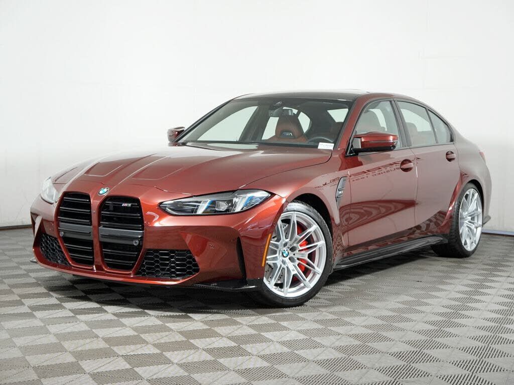 2025 BMW M3