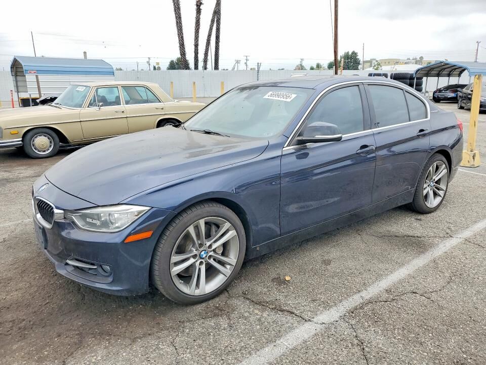 2013 BMW 3 Series