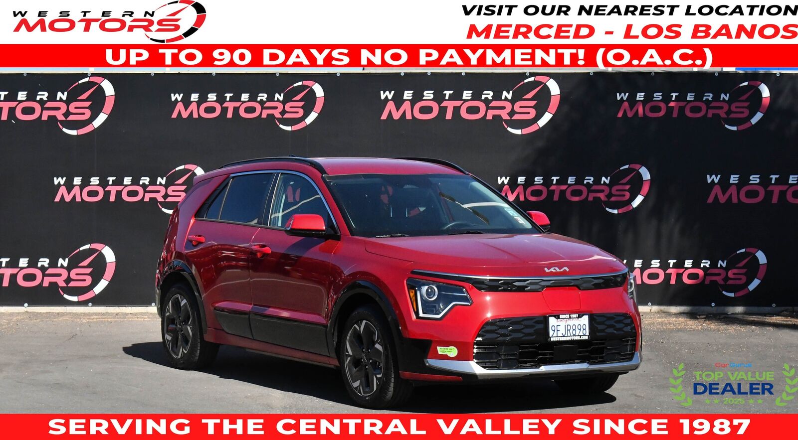 2023 KIA Niro