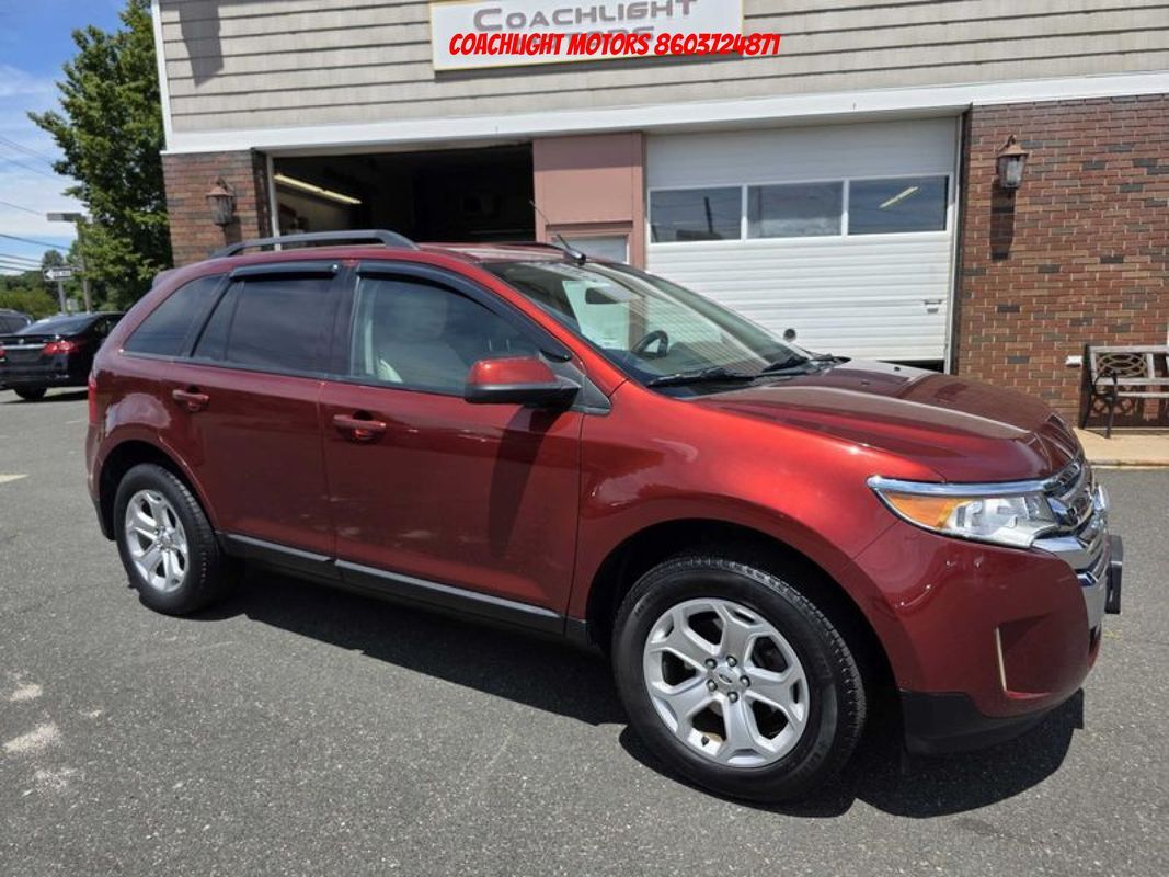 2014 FORD Edge