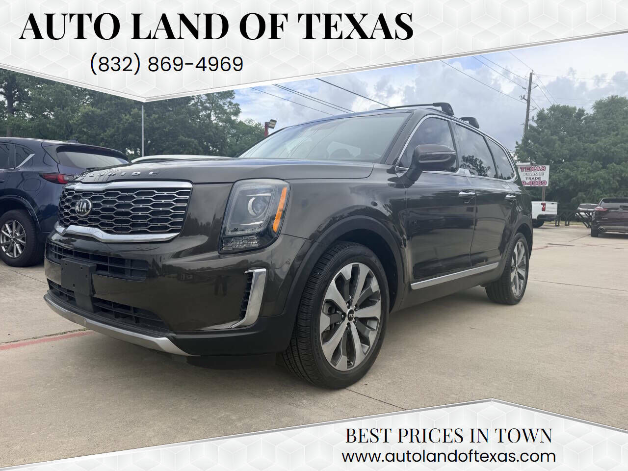 2020 KIA Telluride