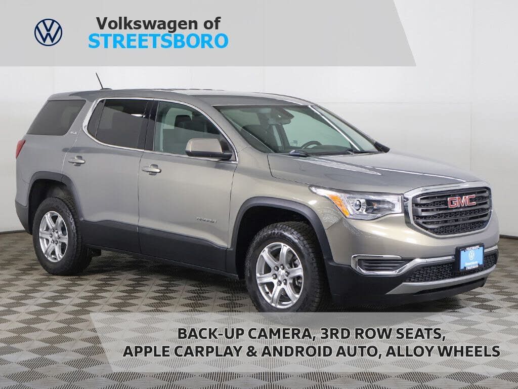 2019 GMC Acadia