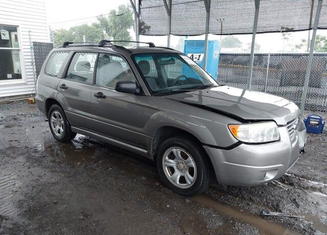 2006 SUBARU Forester