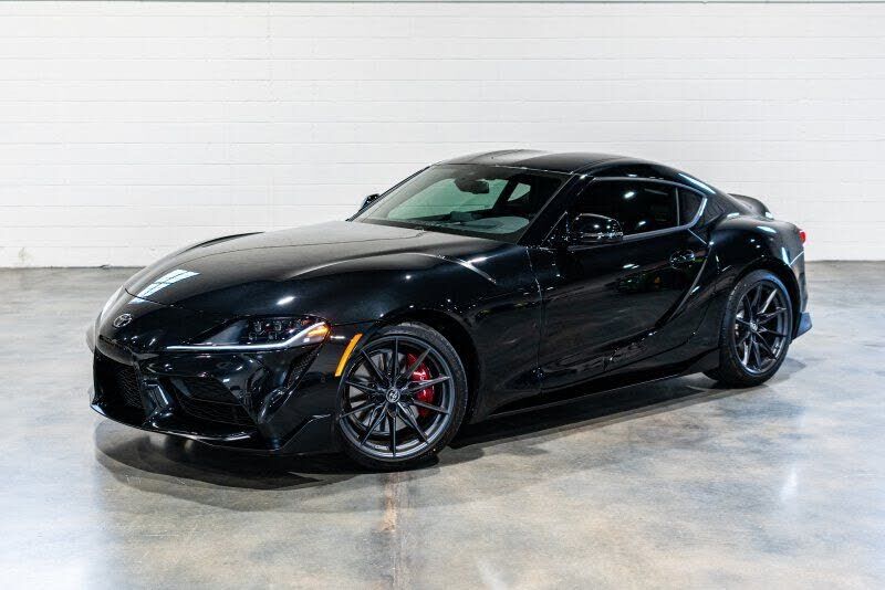2026 TOYOTA Supra