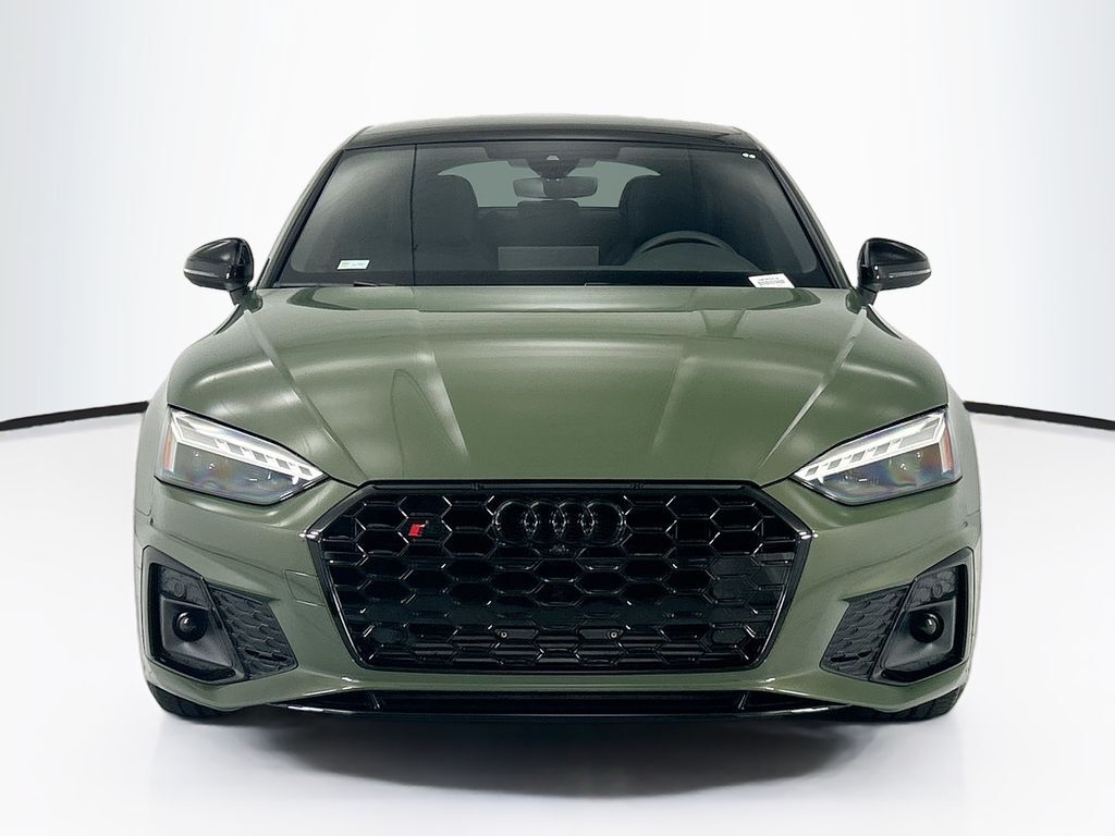 2023 Audi S5