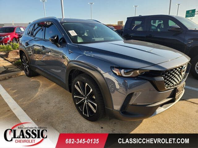 2023 MAZDA CX-50