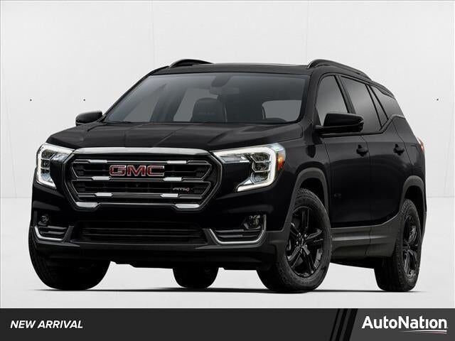 2022 GMC Terrain