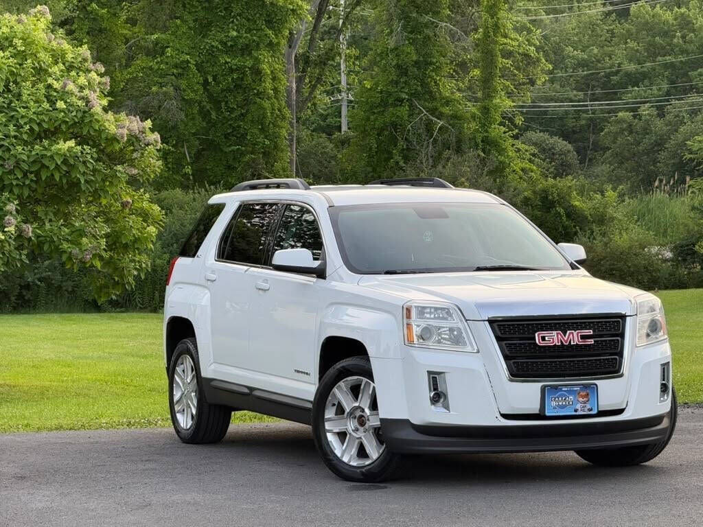 2012 GMC Terrain