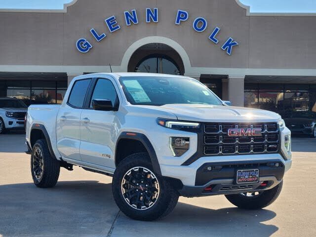 2026 GMC Canyon