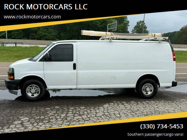 2018 CHEVROLET Express