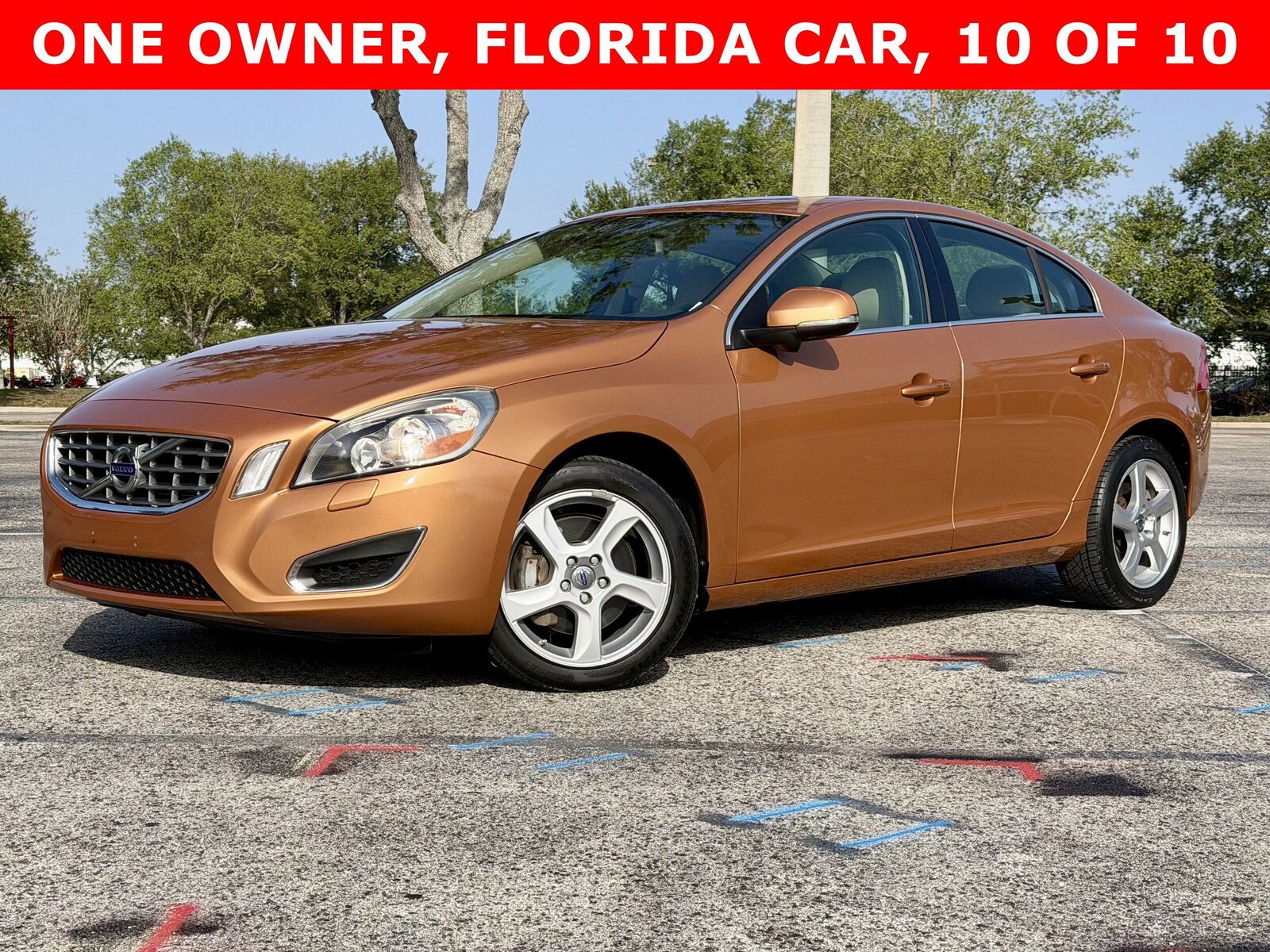 2013 VOLVO S60