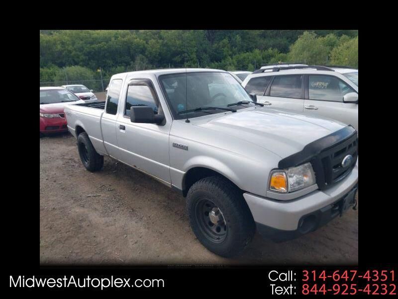 2008 FORD Ranger