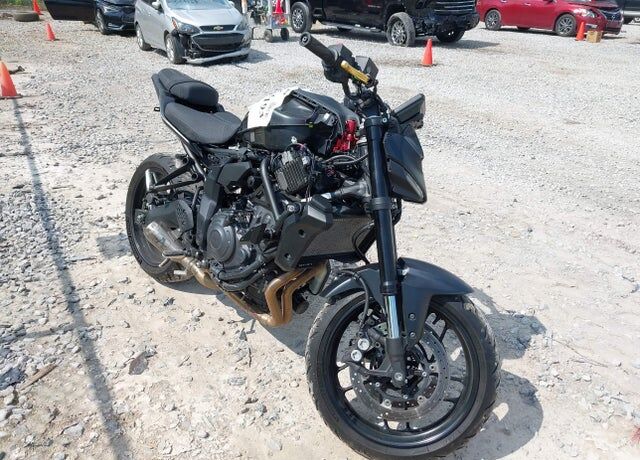 2025 YAMAHA MTN690