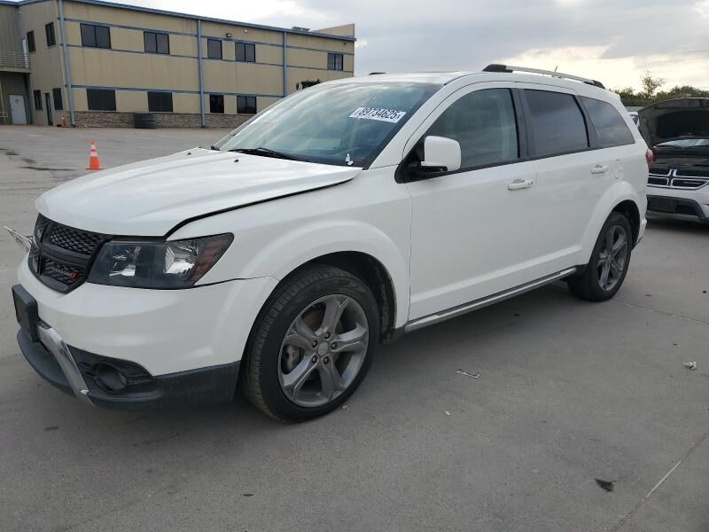 2017 DODGE Journey