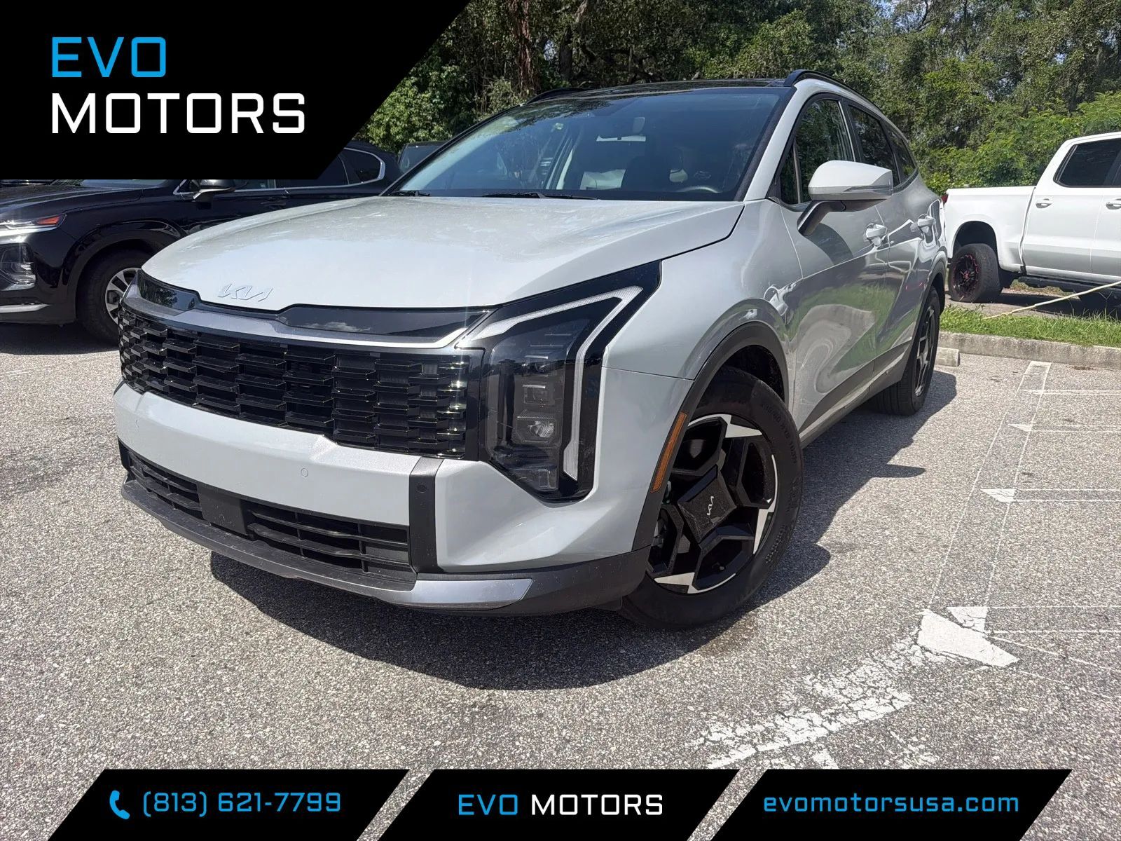 2026 KIA Sportage