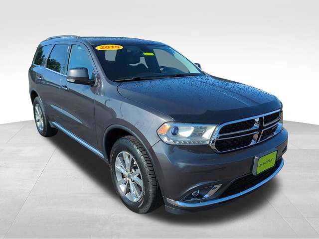 2015 DODGE Durango