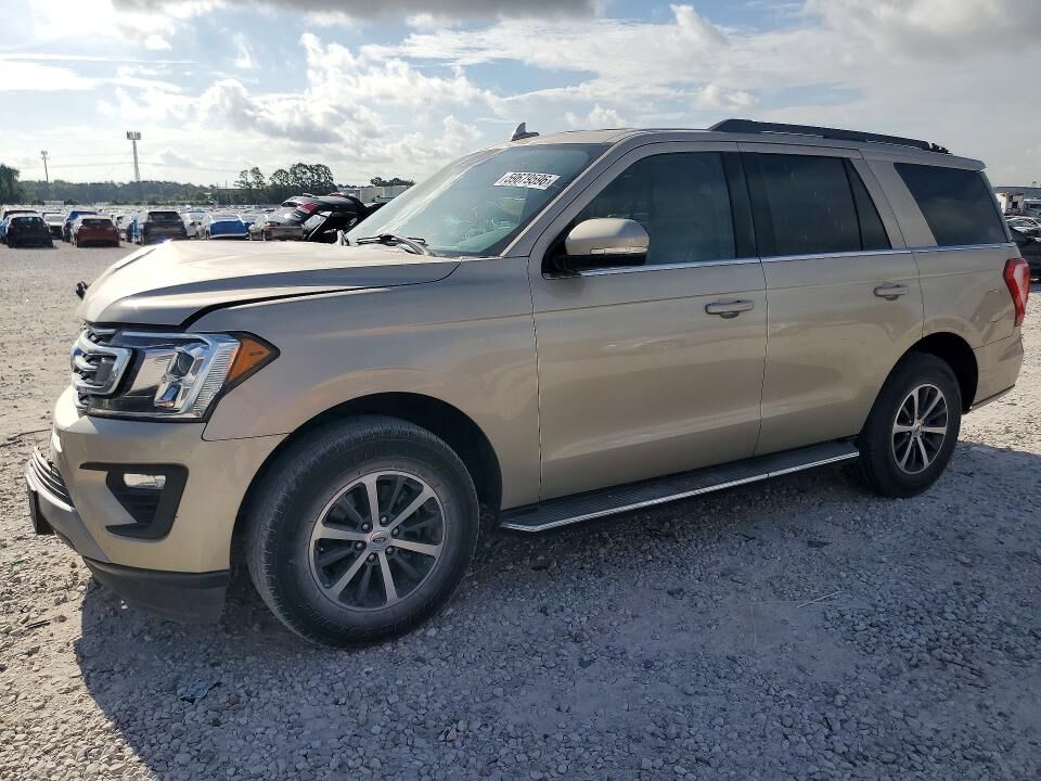 2018 FORD Expedition