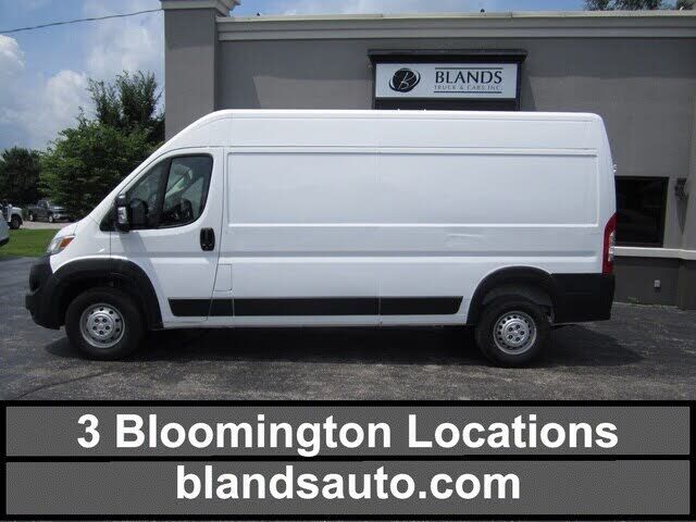 2023 RAM Promaster 2500