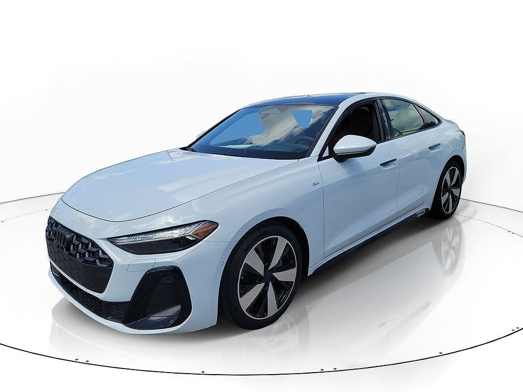 2026 Audi A5