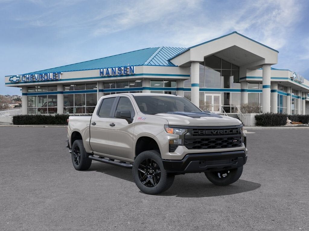 2026 CHEVROLET Silverado