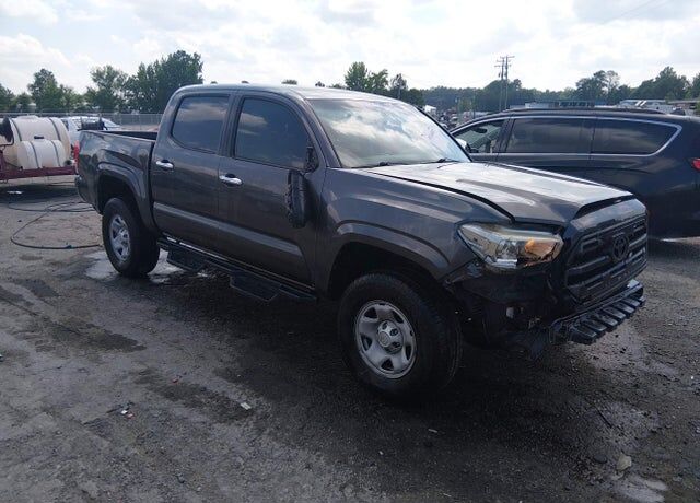 2016 TOYOTA Tacoma