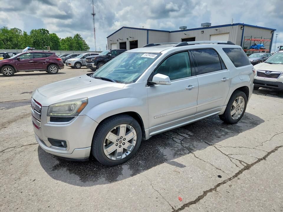 2013 GMC Acadia