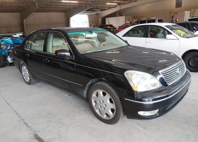 2003 LEXUS LS