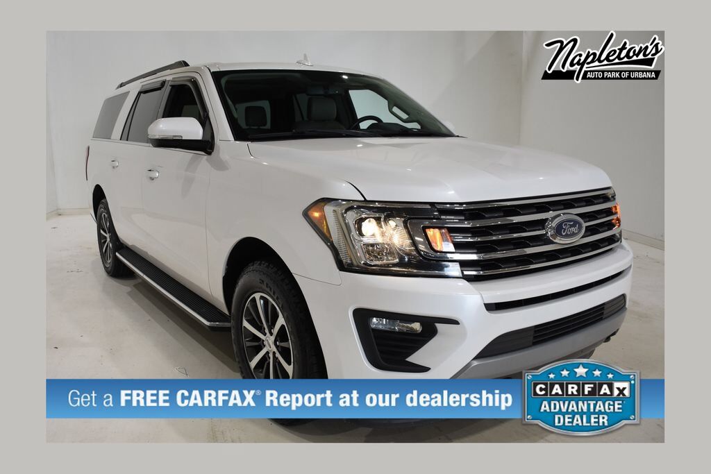 2019 FORD Expedition