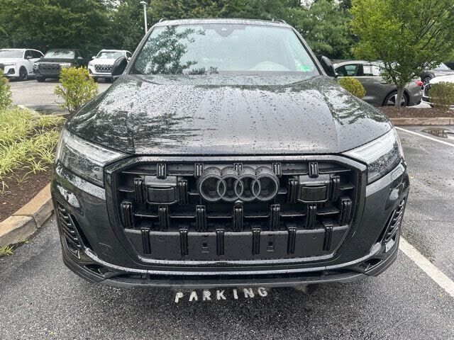 2025 Audi Q7