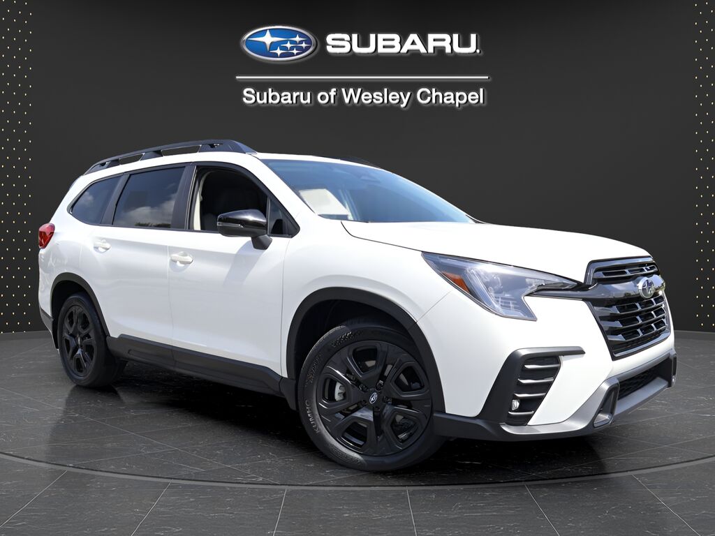 2023 SUBARU Ascent
