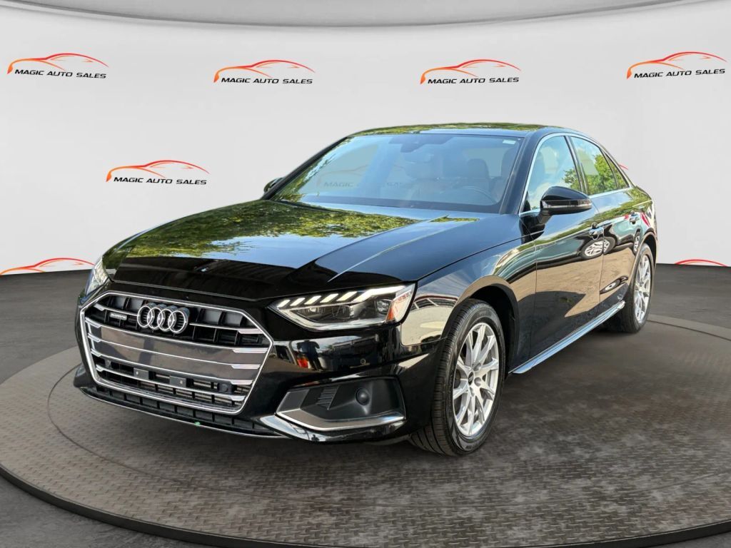 2023 AUDI A4