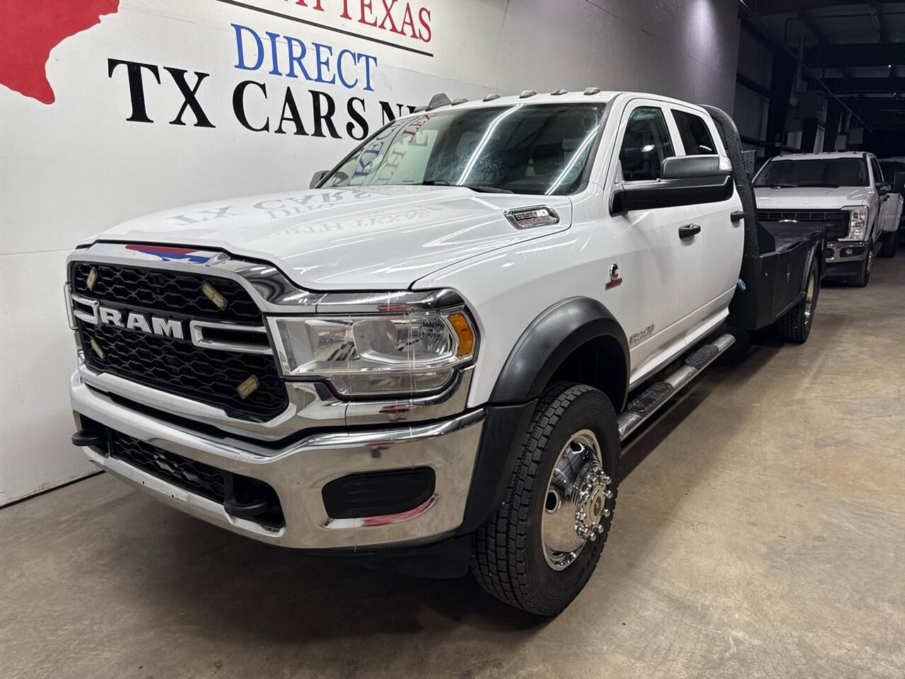 2019 RAM 5500