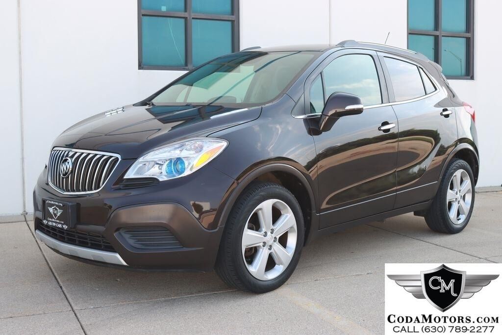 2015 BUICK Encore