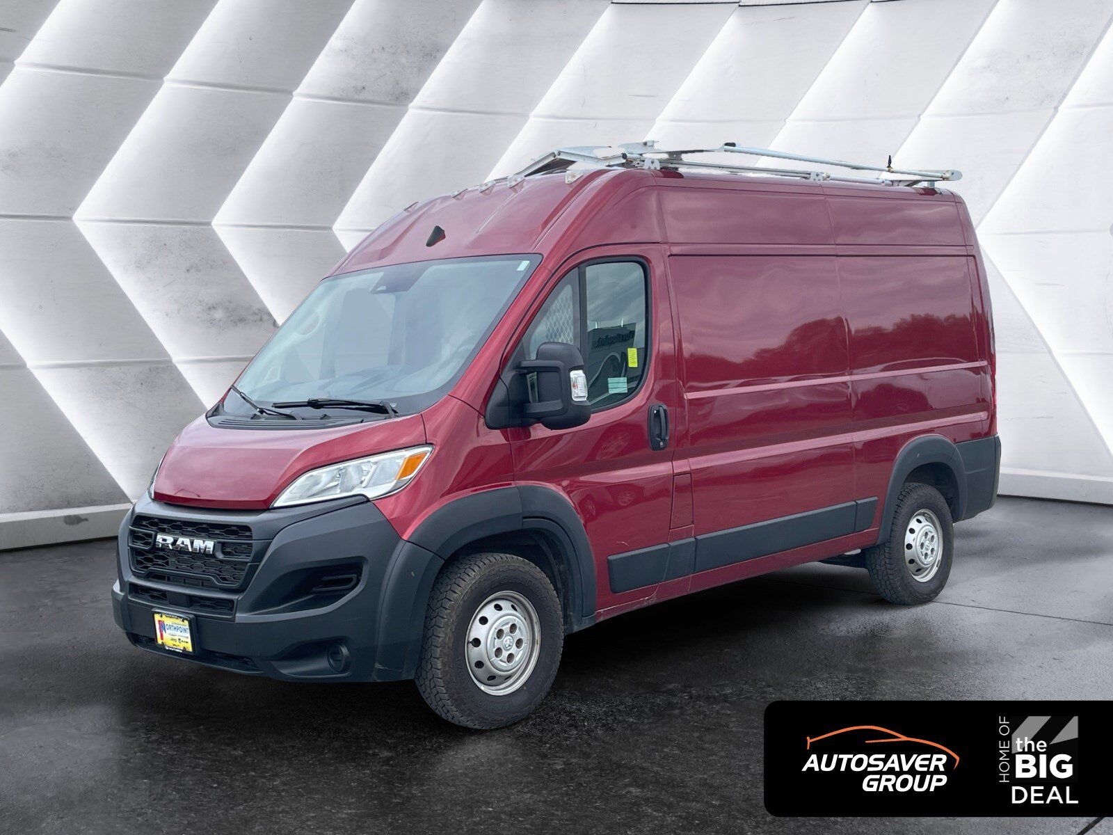2023 RAM Promaster 2500