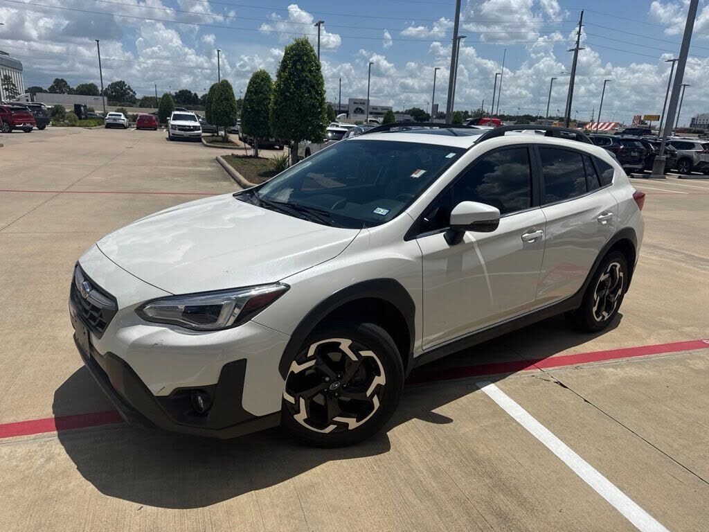 2021 SUBARU Crosstrek