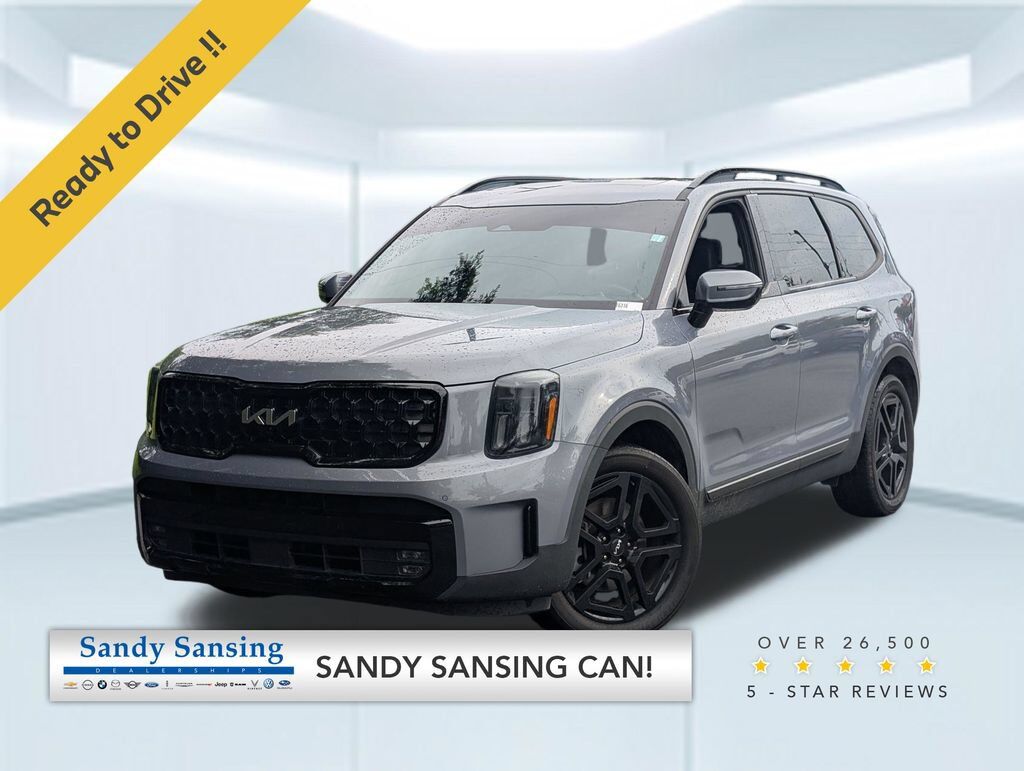 2024 KIA Telluride