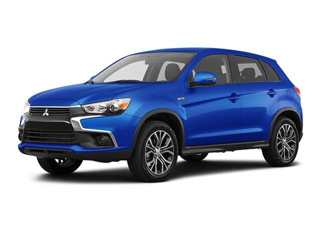 2017 MITSUBISHI Outlander Sport