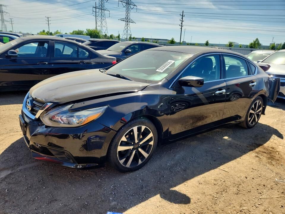 2018 NISSAN Altima