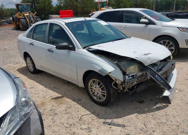 2007 FORD Focus