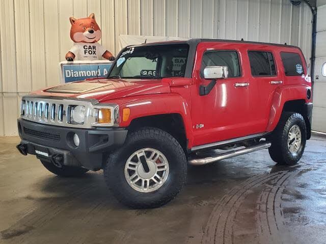 HUMMER H3
