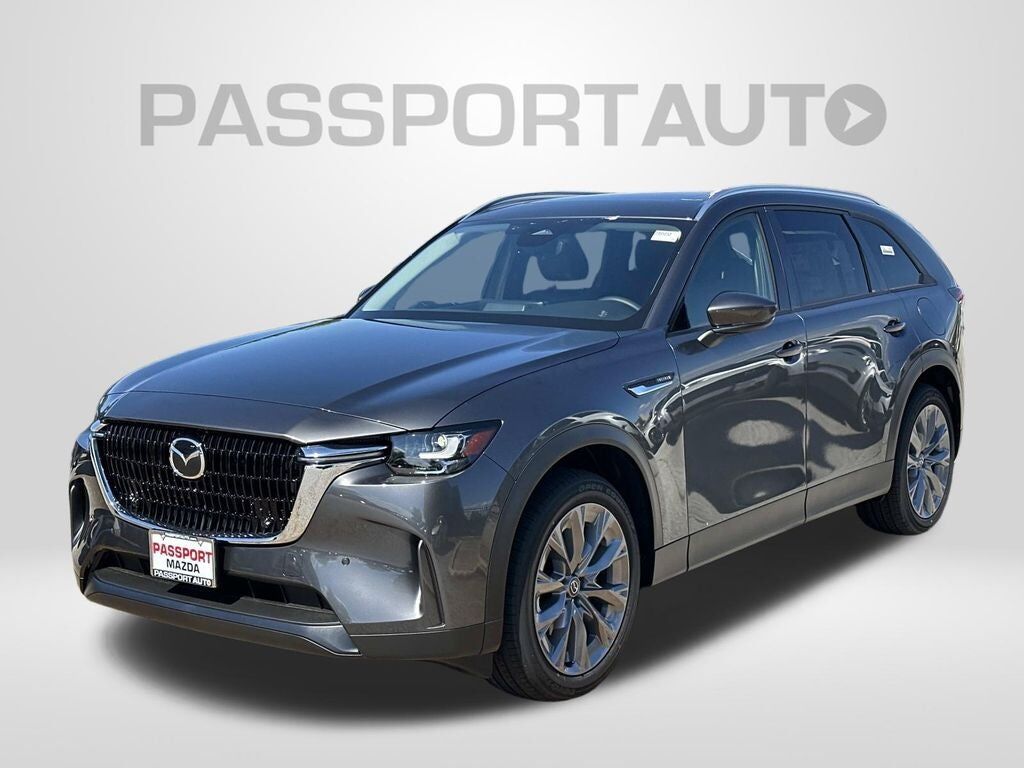 2026 MAZDA CX-90