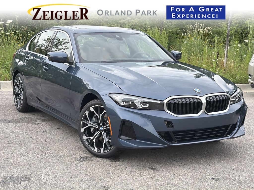 2026 BMW 3 Series