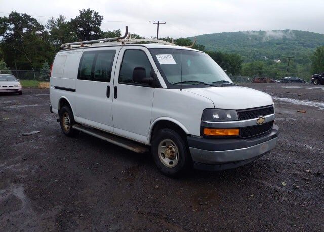 2018 CHEVROLET Express